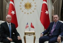 pence erdogan