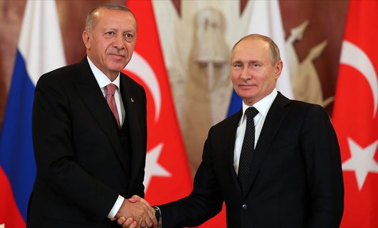 Erdoğan Rusya'ya gidiyor 3 putin erdogan 12984719