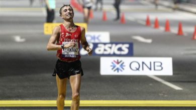 Salih Korkmaz dünya 5.si 3 salih korkmaz