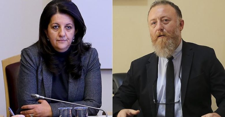HDP'lilere Barış Pınarı soruşturması 10 sezai temelli pervin buldan