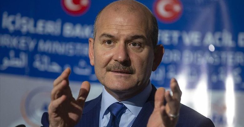Süleyman Soylu: PKK'yla DEAŞ'ı üst üste koyar... 6 suleyman soylu 19919191