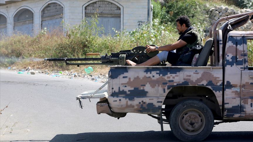 Yemen'de darbe girişimi 1 yemen darbe