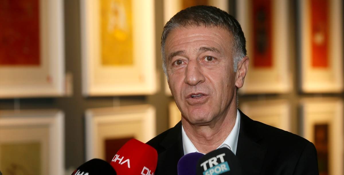 Ağaoğlu: 19 yıl sonra bir ilki başardık 1 ahmet agaoglu 1329847