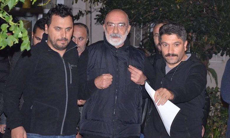 ahmet altan gozalti 91228282