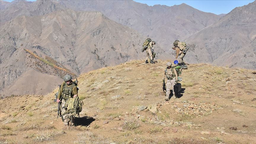 2360 personelle yeni operasyon başladı 1 asker operasyon 12480714