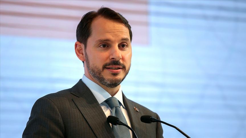 Albayrak: Tarihin en düşük faiz oranı ile kira öder gibi ev sahibi olacaklar 1 berat albayrak 00090282