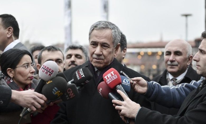 Arınç: Damadım olmasaydı da beraat ederdi 1 bulent arinc 1948711