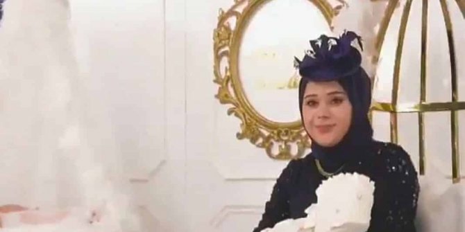 Büşra Nur Çalar çok üzülmüş! "Şatafat mekanın kendi konsepti" 1 busra nur calar