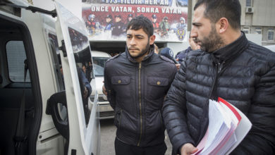 ceren damar katil zanlisi