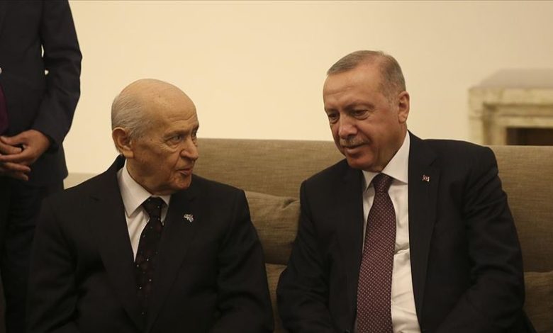 Devlet Bahçeli Meclis'te! Erdoğan'dan ziyaret 5 devlet bahceli erdogan meclis