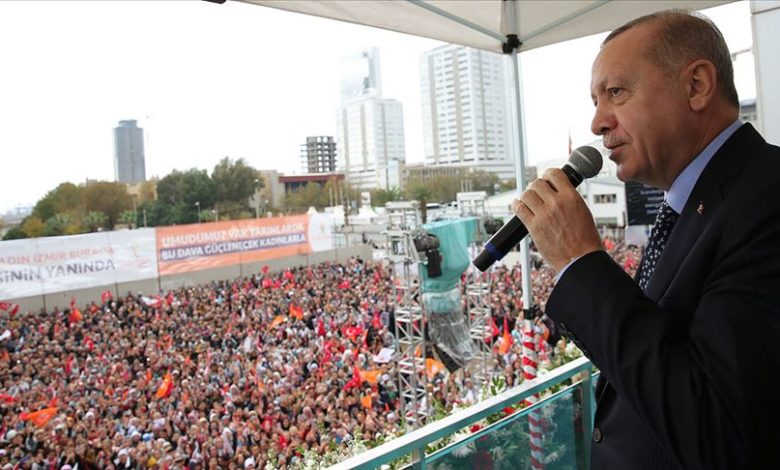 erdogan izmir 1294871