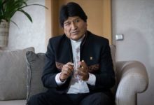 evo morales 92981471