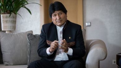 evo morales 92981471