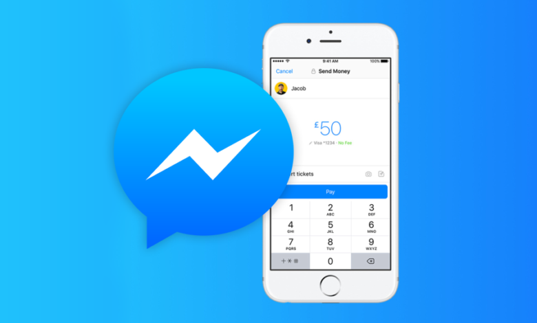 facebook pay
