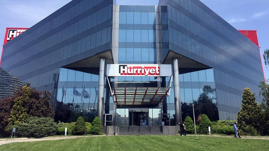 Hürriyet gazetesinde bir istifa daha: Arkadaşlarıma yapılanı hazmetmek zor 1 hurriyet 129471