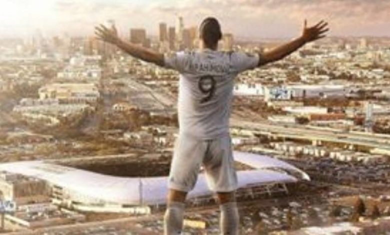 ibrahimovic los angeles veda