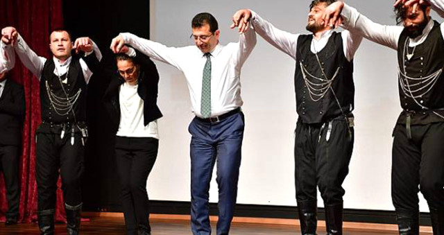 Erdoğan'a horon yanıtı: Benden daha iyi oynayan siyasi yok 1 imamoglu horon 12984111