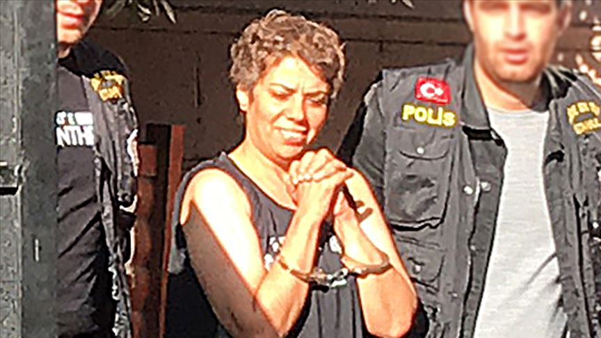 Başörtülü kadına saldırmıştı! 12 yıl 8 aya kadar hapis talebi 1 karakoy saldiri