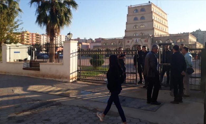 Mardin Kızıltepe'ye kayyum atandı! 6 kiziltepe belediyesi 12947111