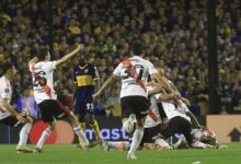 libertadores boca river