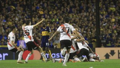 libertadores boca river