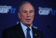 michael bloomberg