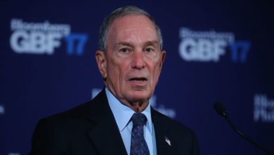 michael bloomberg