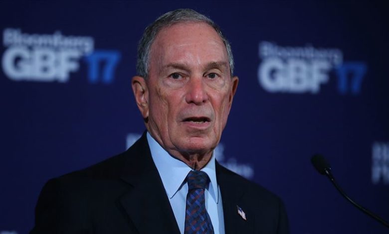 michael bloomberg