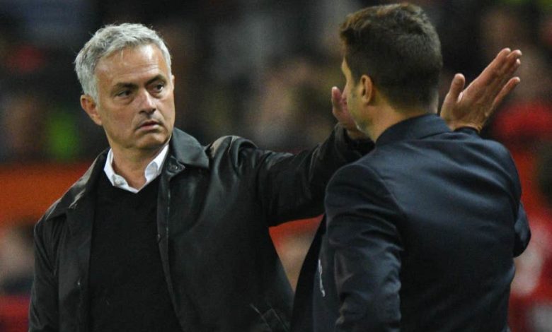 mourinho pochettino