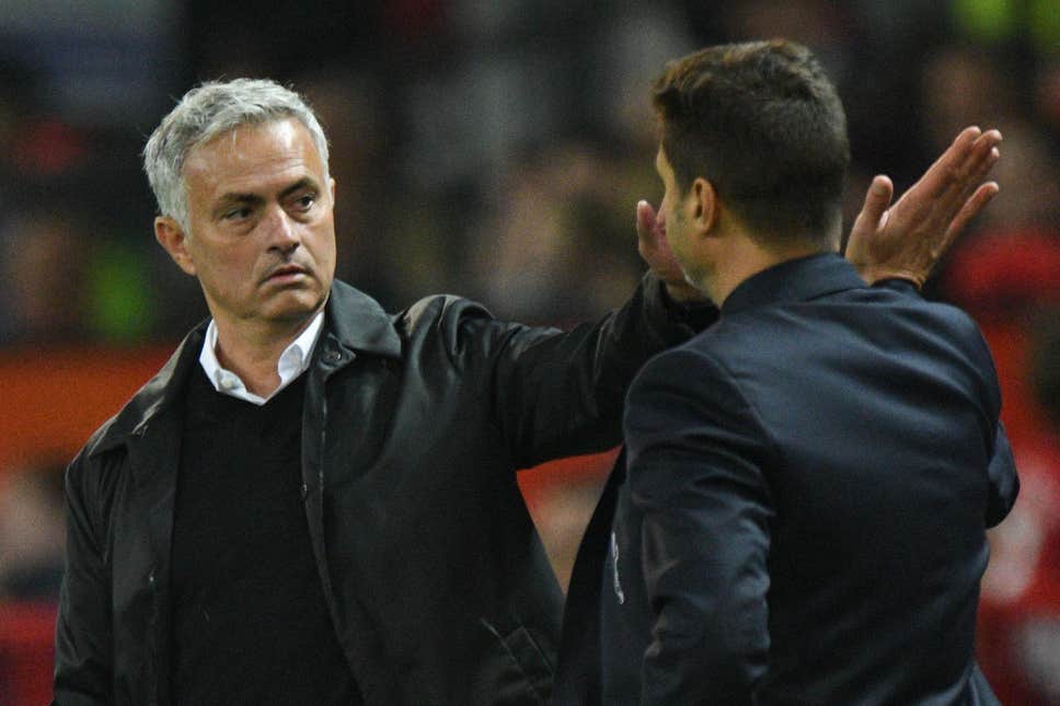 mourinho pochettino