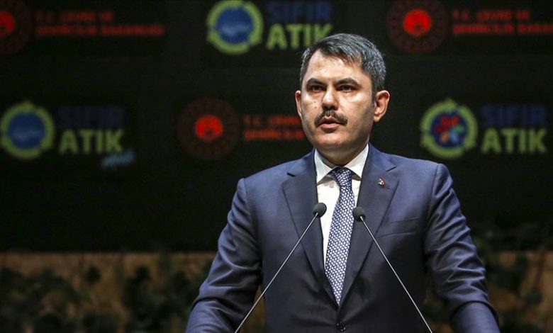 İstanbul Boğazı imara açılıyor iddialarına Bakan Kurum'dan açıklama 9 murat kurum 12948723