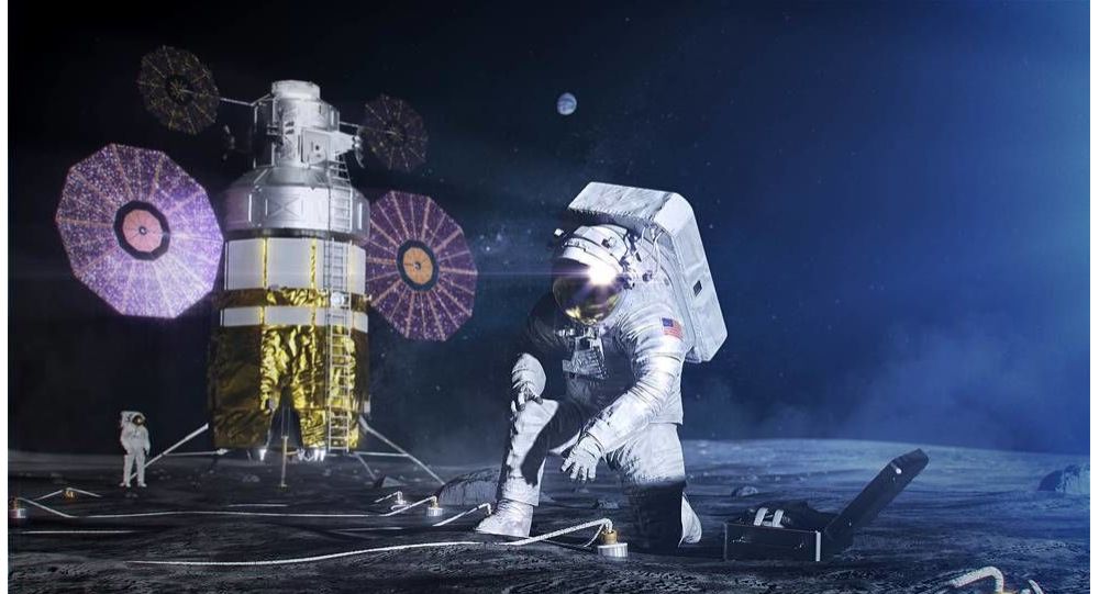 Uzayda kriz! Tuvaletler bozuldu 1 nasa uzay 12948711