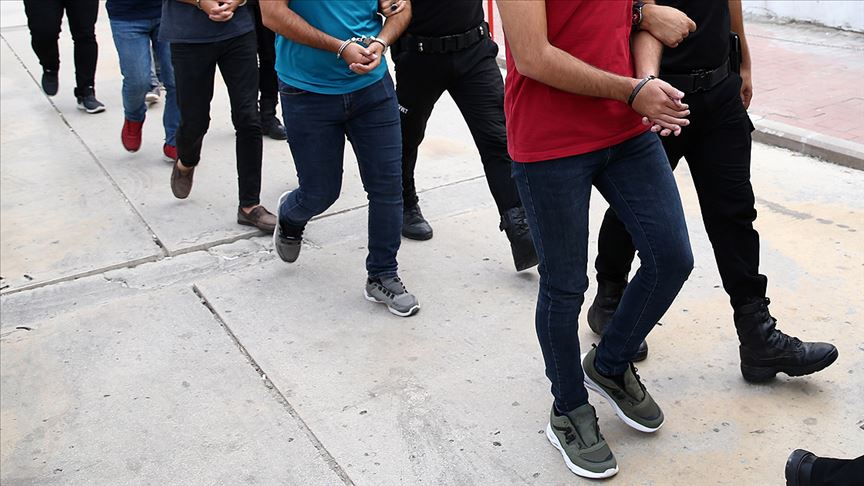 TSK'da yeni operasyon: 133 gözaltı kararı 1 operasyon gozalti feto 128471