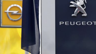 peugeot opel