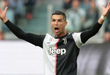 ronaldo juve