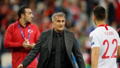 Şenol Güneş ile ilgili tüm haberler NationaTurk Futbol