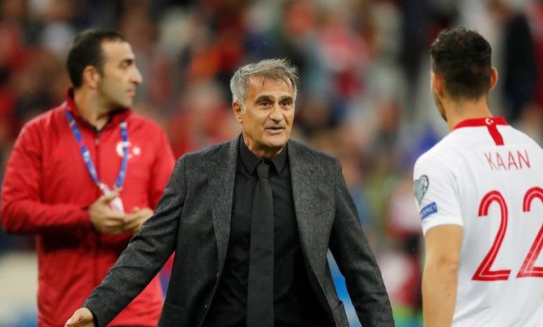 Şenol Güneş ile ilgili tüm haberler NationaTurk Futbol