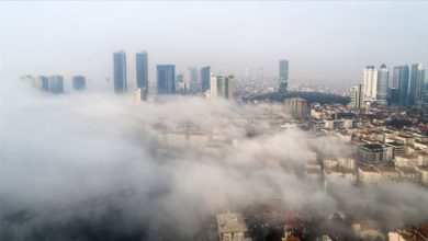 Meteorolojiden yoğun sis uyarısı 13 sis istanbul
