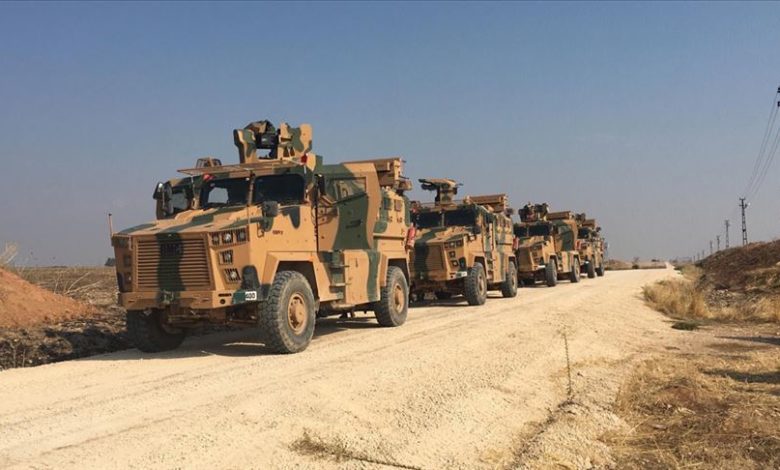 Suriye'de ortak devriye başladı 10 suriye devriye 1923471