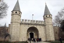 topkapi sarayi 2829827