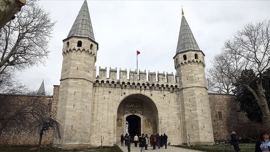 Müzekart ile artık saraylara da girilebilecek 1 topkapi sarayi 2829827