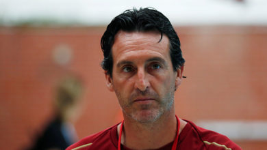 unai emery