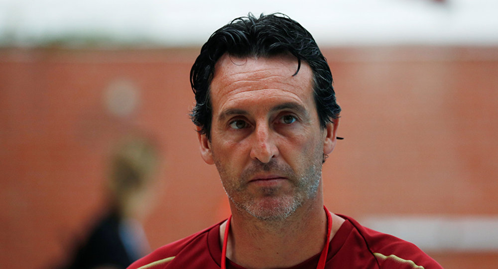 Arsenal faturayı teknik direktöre kesti 1 unai emery