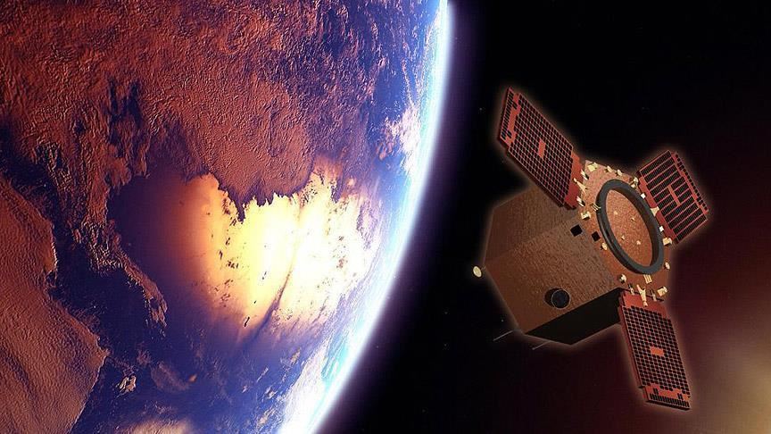 NATO'dan yeni harekat alanı: Uzay 1 uzay 1092471