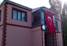 van saray belediyesi