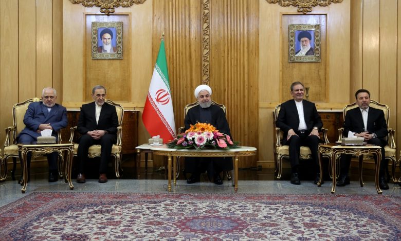 Ruhani: ABD'nin tek taraflı yaptırımları devam etmeyecek 4 20191217 2 39875218 50414737 Web