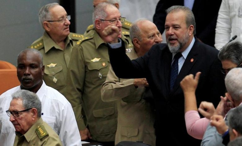 Küba'da 43 yıl sonra bir ilk: Başbakan Manuel Marrero Cruz 2 Manuel Marrero Cruz