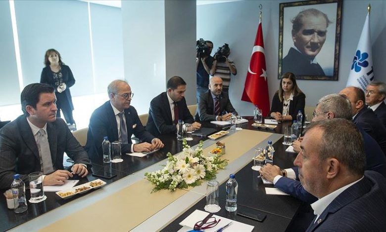 İş Sağlığı ve Güvenliği Yasa Tasarısı TBMM'ye sunuldu 4 asgari ucret komisyonu