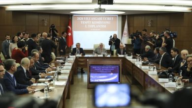 Bakan Selçuk'a göre asgari ücrette Avrupa ülkelerine geride bıraktık! 10 asgari ucret tespit komisyonu 1028334