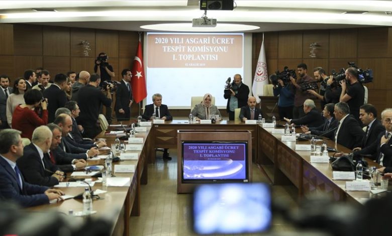 asgari ucret tespit komisyonu 1028334